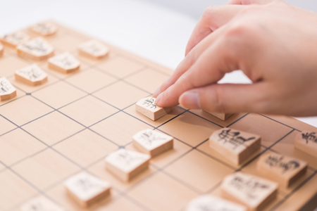 将棋・囲碁を楽しむ会
