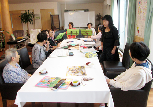 デイサービスかたらい