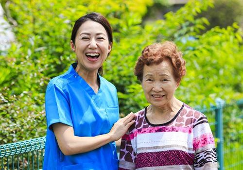 デイサービスかたらい